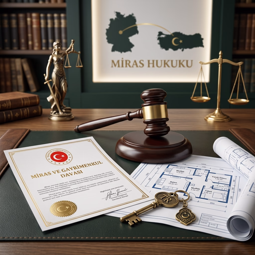 Muris Muvazaası: Tapu-Iptal-Klage aus Deutschland